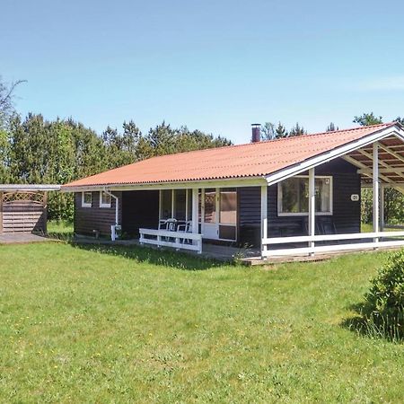 Lovely Home In Norre Nebel With Wifi 외부 사진