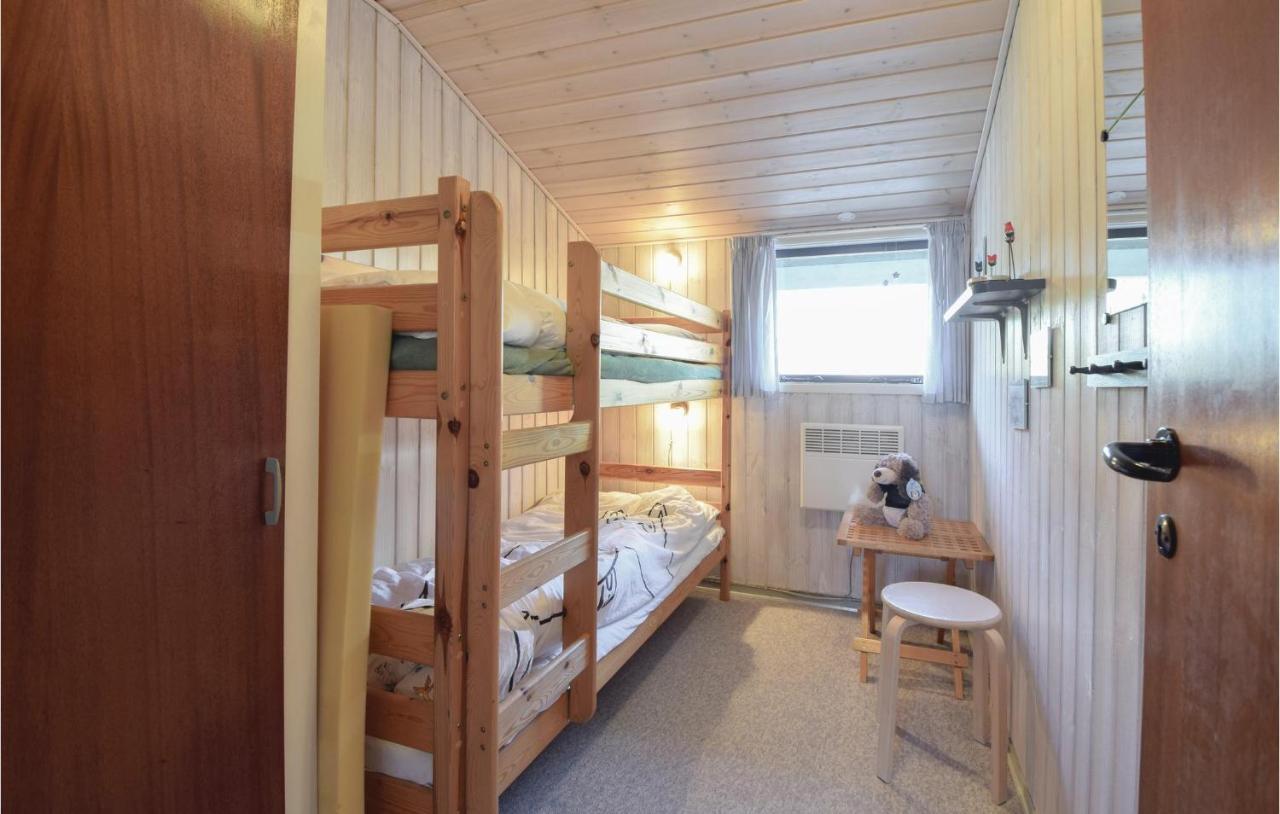 Lovely Home In Norre Nebel With Wifi 외부 사진