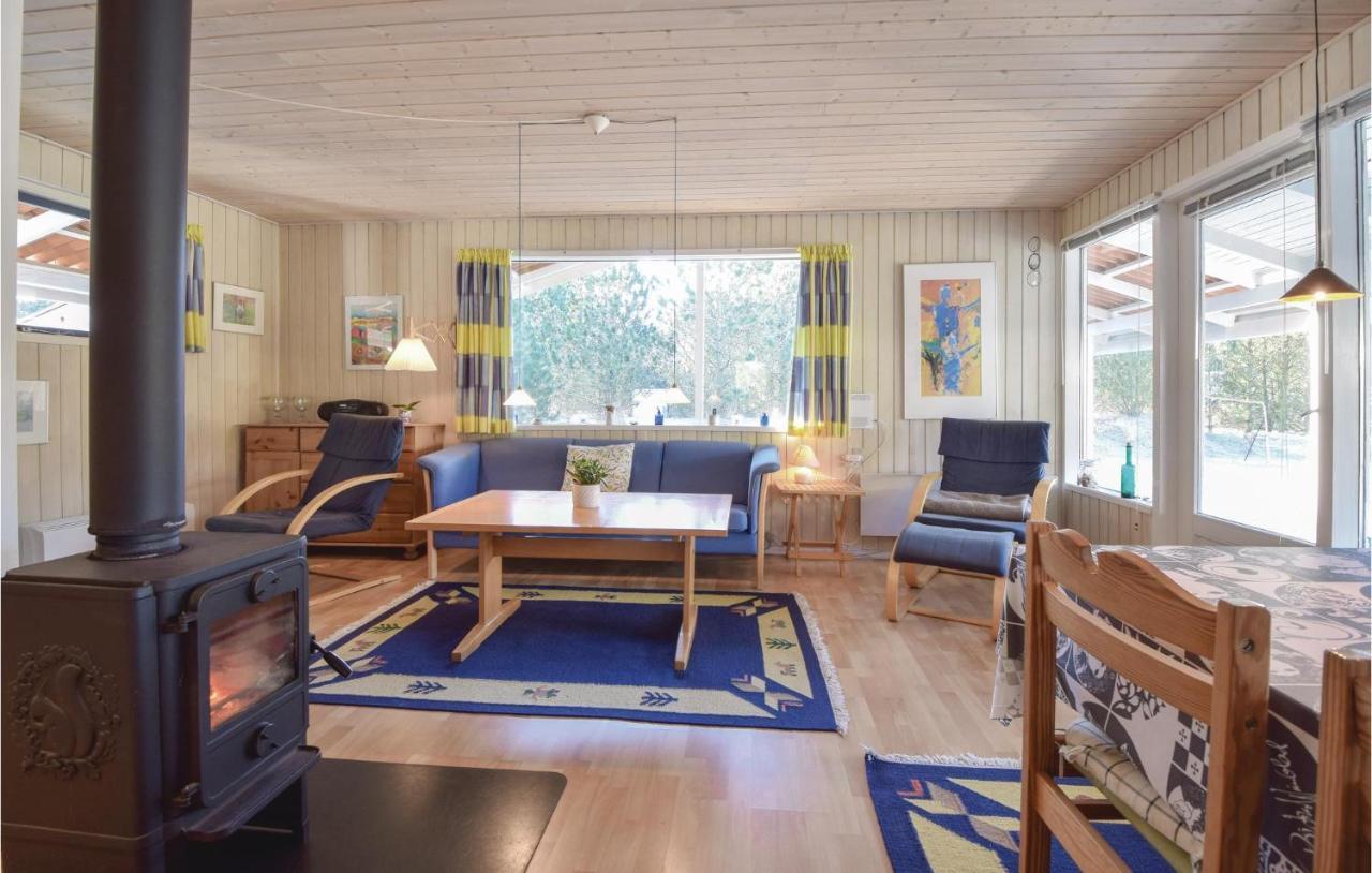 Lovely Home In Norre Nebel With Wifi 외부 사진
