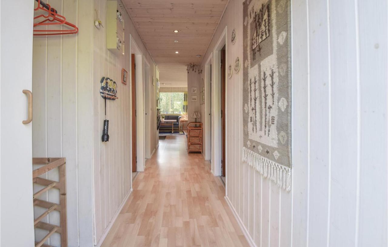 Lovely Home In Norre Nebel With Wifi 외부 사진