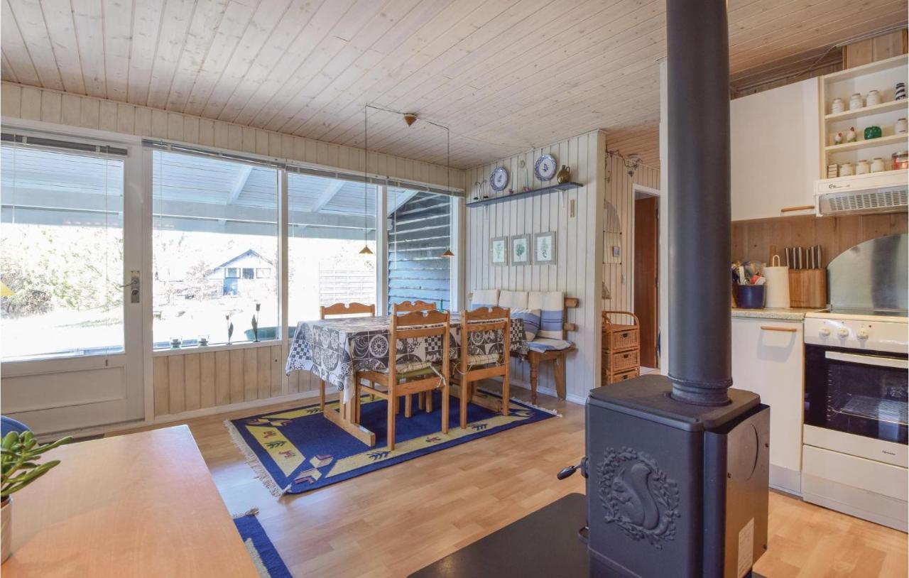 Lovely Home In Norre Nebel With Wifi 외부 사진