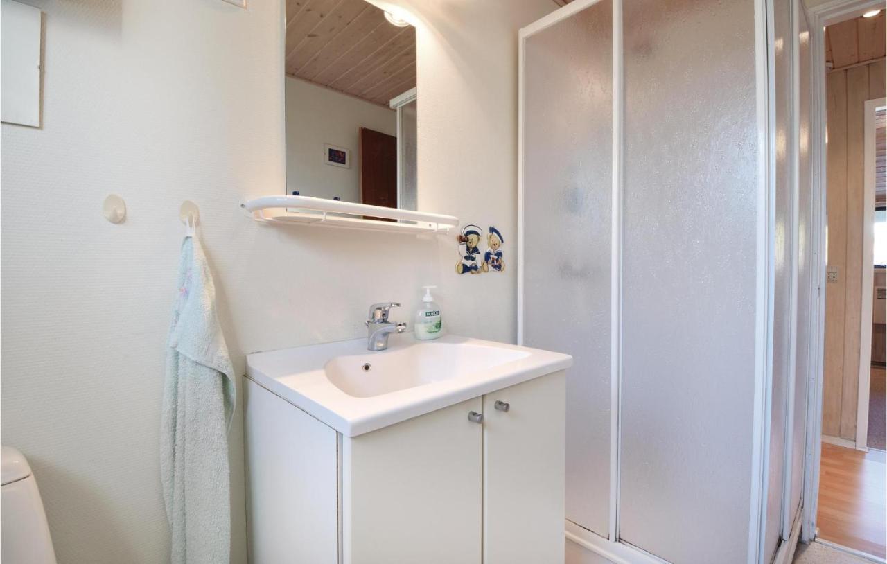 Lovely Home In Norre Nebel With Wifi 외부 사진