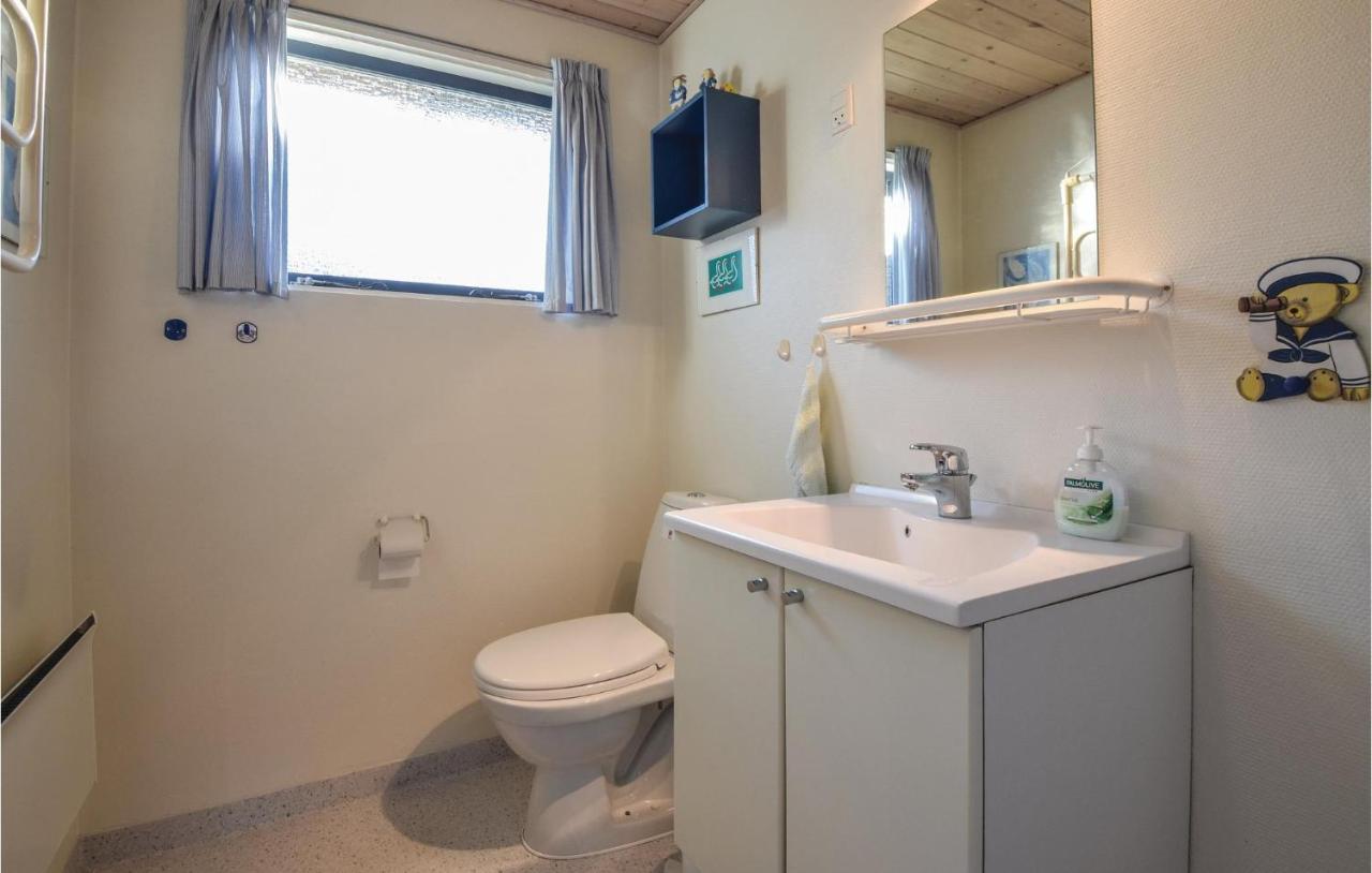 Lovely Home In Norre Nebel With Wifi 외부 사진