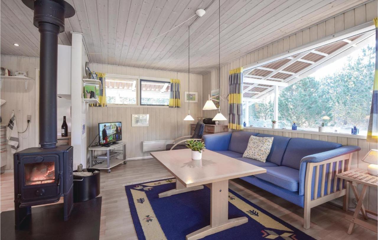 Lovely Home In Norre Nebel With Wifi 외부 사진