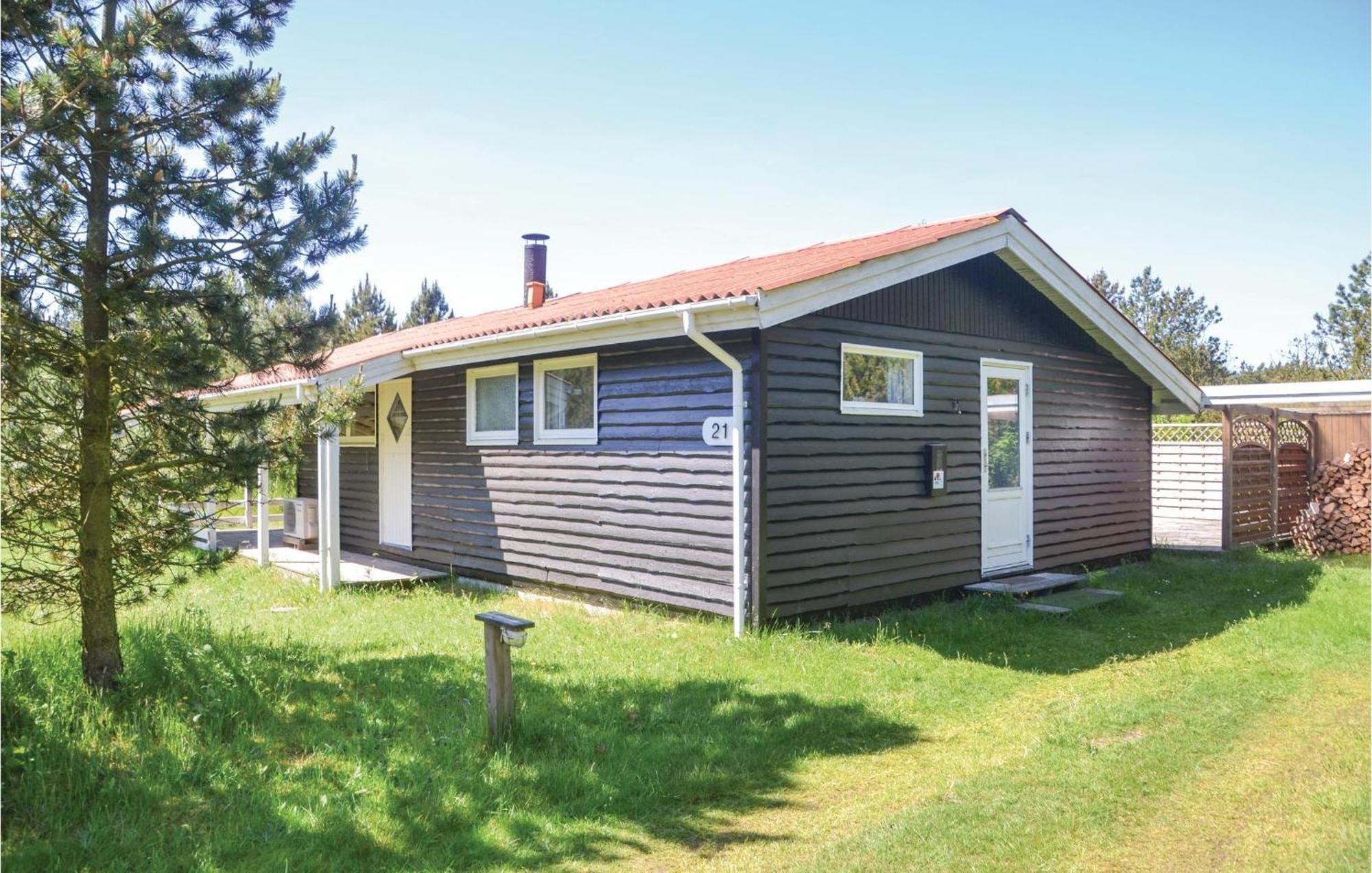 Lovely Home In Norre Nebel With Wifi 외부 사진