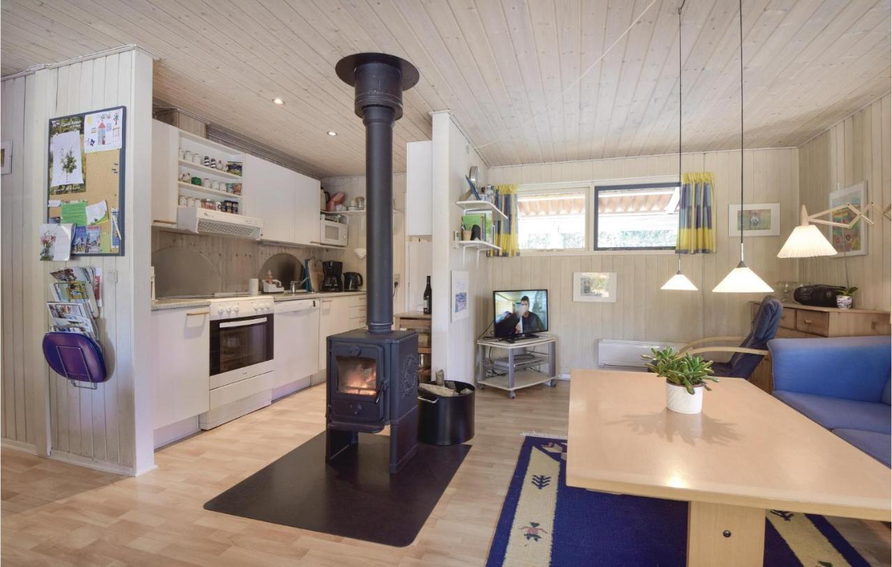 Lovely Home In Norre Nebel With Wifi 외부 사진